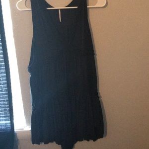 free people ruched top